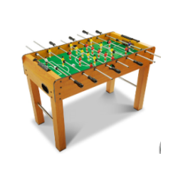 Игровой стол UNIX Line Футбол — Кикер Soccer Game Table （12CM）Wood